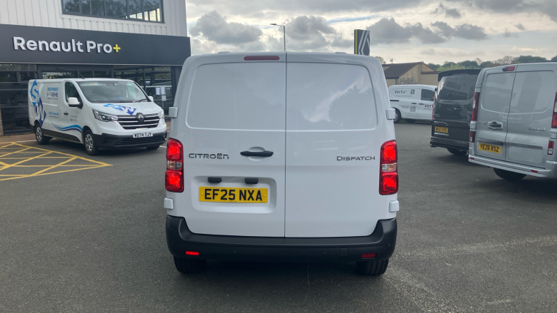Citroen Dispatch M Diesel 2.0 BlueHDi 145ps Crew Van Enterprise
